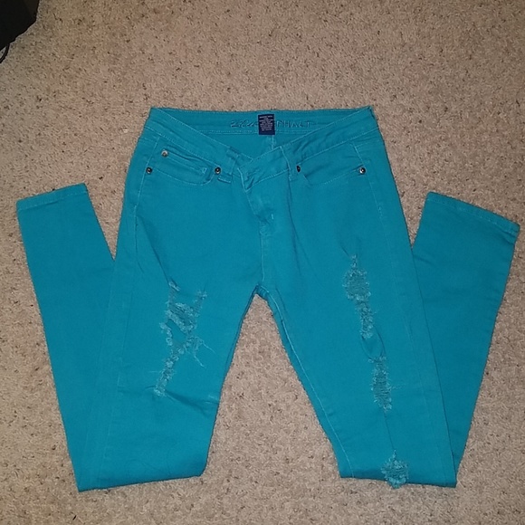 Blue Asphalt Ripped jeans - Picture 3 of 4